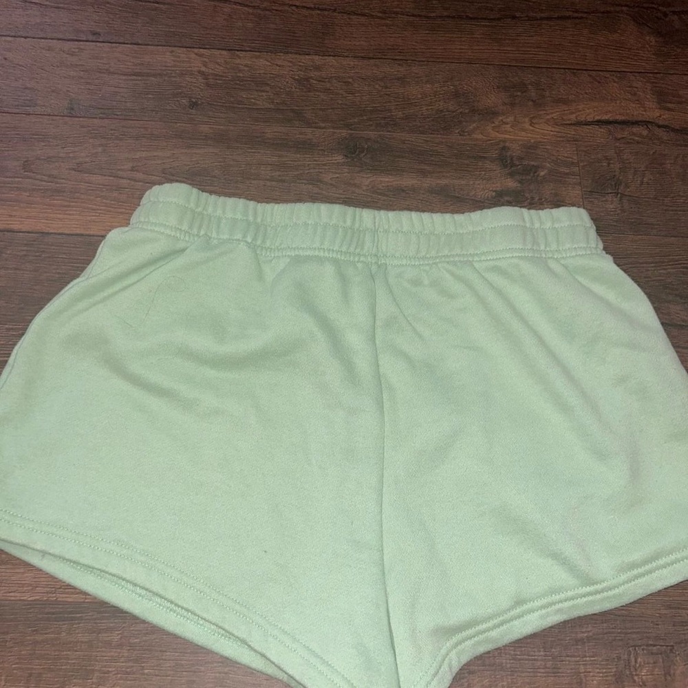 shein sweat shorts